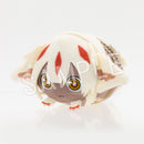 Made in Abyss: The Golden City of the Scorching Sun Chugai Mining Mochikororin Plush Mascot(1 Random)