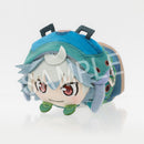 Made in Abyss: The Golden City of the Scorching Sun Chugai Mining Mochikororin Plush Mascot(1 Random)