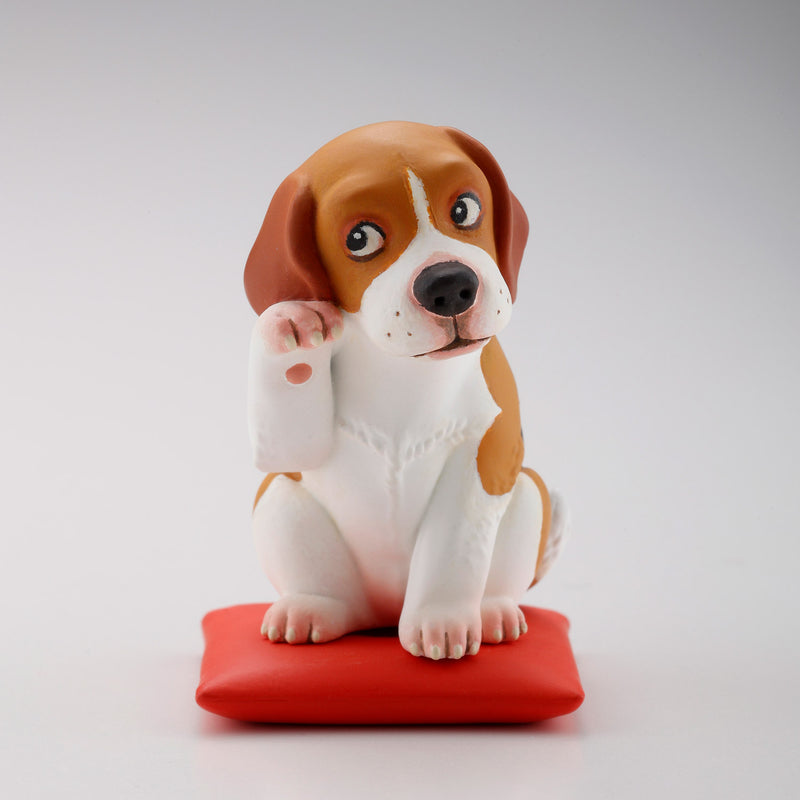 Kaiyodo miniQ Kunio Sato's Lucky Dog Vol. 2 (1 Random)