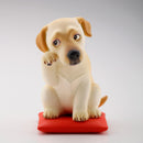 Kaiyodo miniQ Kunio Sato's Lucky Dog Vol. 2 (1 Random)