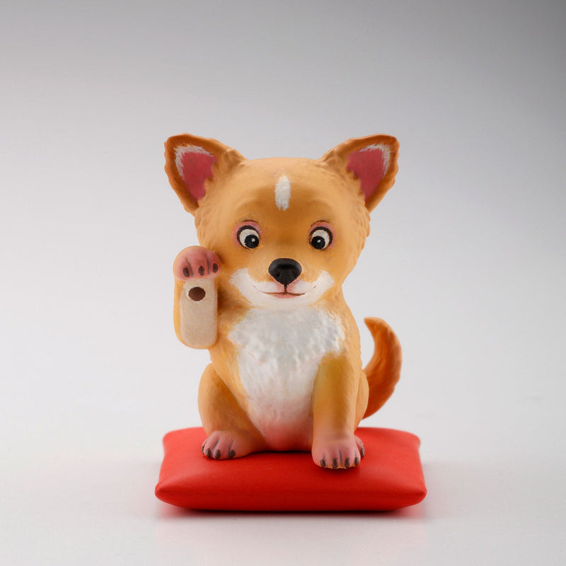 Kaiyodo miniQ Kunio Sato's Lucky Dog Vol. 2 (Box of 6)