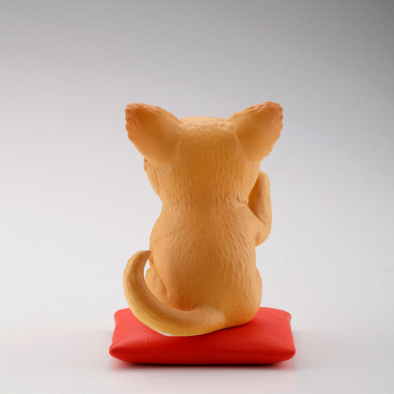 Kaiyodo miniQ Kunio Sato's Lucky Dog Vol. 2 (1 Random)
