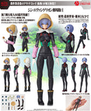Evangelion: 3.0+1.0 Thrice Upon a Time Kaiyodo EVANGELION EVOLUTION EV-022 Ayanami Rei 3rd Village Ver.