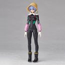 Evangelion: 3.0+1.0 Thrice Upon a Time Kaiyodo EVANGELION EVOLUTION EV-022 Ayanami Rei 3rd Village Ver.