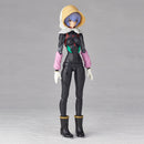 Evangelion: 3.0+1.0 Thrice Upon a Time Kaiyodo EVANGELION EVOLUTION EV-022 Ayanami Rei 3rd Village Ver.