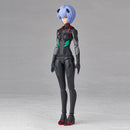 Evangelion: 3.0+1.0 Thrice Upon a Time Kaiyodo EVANGELION EVOLUTION EV-022 Ayanami Rei 3rd Village Ver.