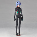 Evangelion: 3.0+1.0 Thrice Upon a Time Kaiyodo EVANGELION EVOLUTION EV-022 Ayanami Rei 3rd Village Ver.