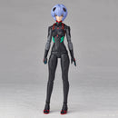 Evangelion: 3.0+1.0 Thrice Upon a Time Kaiyodo EVANGELION EVOLUTION EV-022 Ayanami Rei 3rd Village Ver.