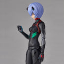Evangelion: 3.0+1.0 Thrice Upon a Time Kaiyodo EVANGELION EVOLUTION EV-022 Ayanami Rei 3rd Village Ver.