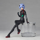 Evangelion: 3.0+1.0 Thrice Upon a Time Kaiyodo EVANGELION EVOLUTION EV-022 Ayanami Rei 3rd Village Ver.