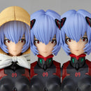 Evangelion: 3.0+1.0 Thrice Upon a Time Kaiyodo EVANGELION EVOLUTION EV-022 Ayanami Rei 3rd Village Ver.
