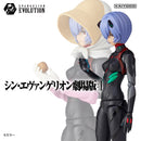 Evangelion: 3.0+1.0 Thrice Upon a Time Kaiyodo EVANGELION EVOLUTION EV-022 Ayanami Rei 3rd Village Ver.