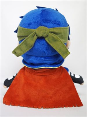 Fire Emblem Sanei-boeki Plush FP03 Ike (S Size)