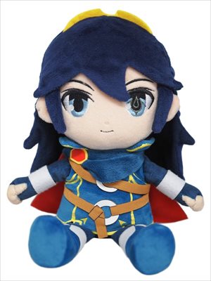 Fire Emblem Sanei-boeki Plush FP04 Lucina (S Size)