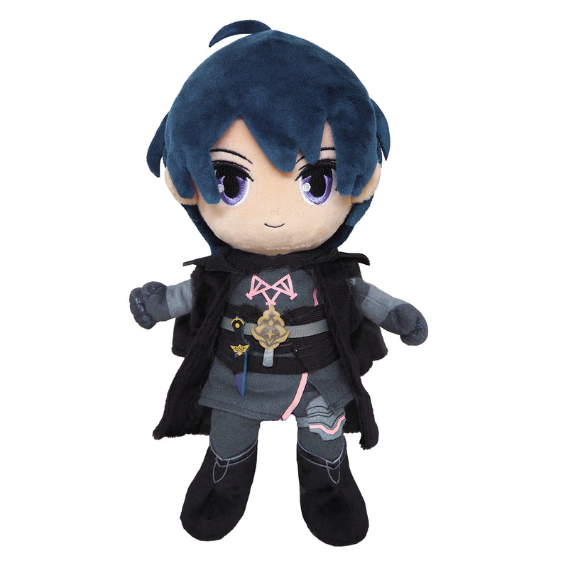 Fire Emblem Sanei-boeki Plush FP06 Byleth (Male) (S Size)