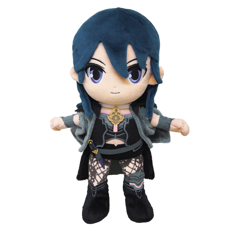 Fire Emblem Sanei-boeki Plush FP07 Byleth (Female) (S Size)