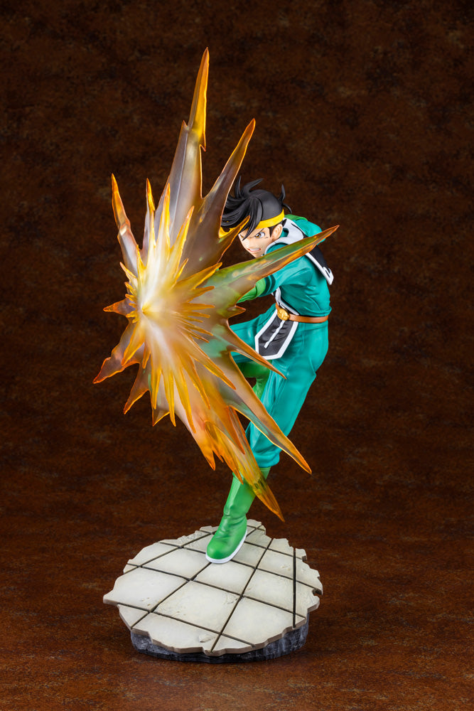 Dragon Quest: The Adventure of Dai Kotobukiya ARTFX J Popp