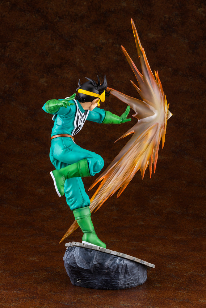 Dragon Quest: The Adventure of Dai Kotobukiya ARTFX J Popp