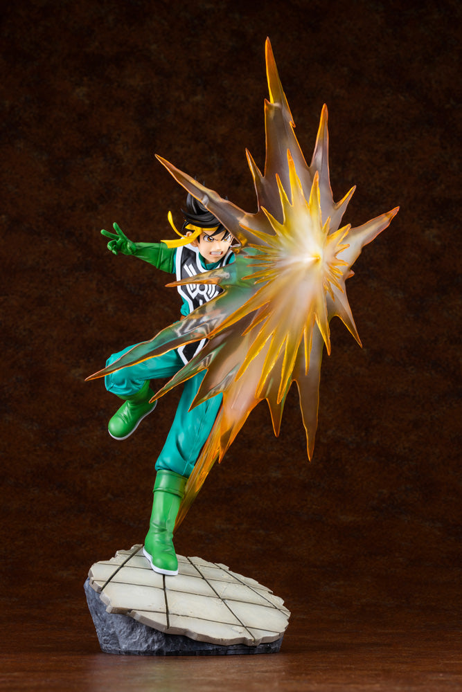 Dragon Quest: The Adventure of Dai Kotobukiya ARTFX J Popp