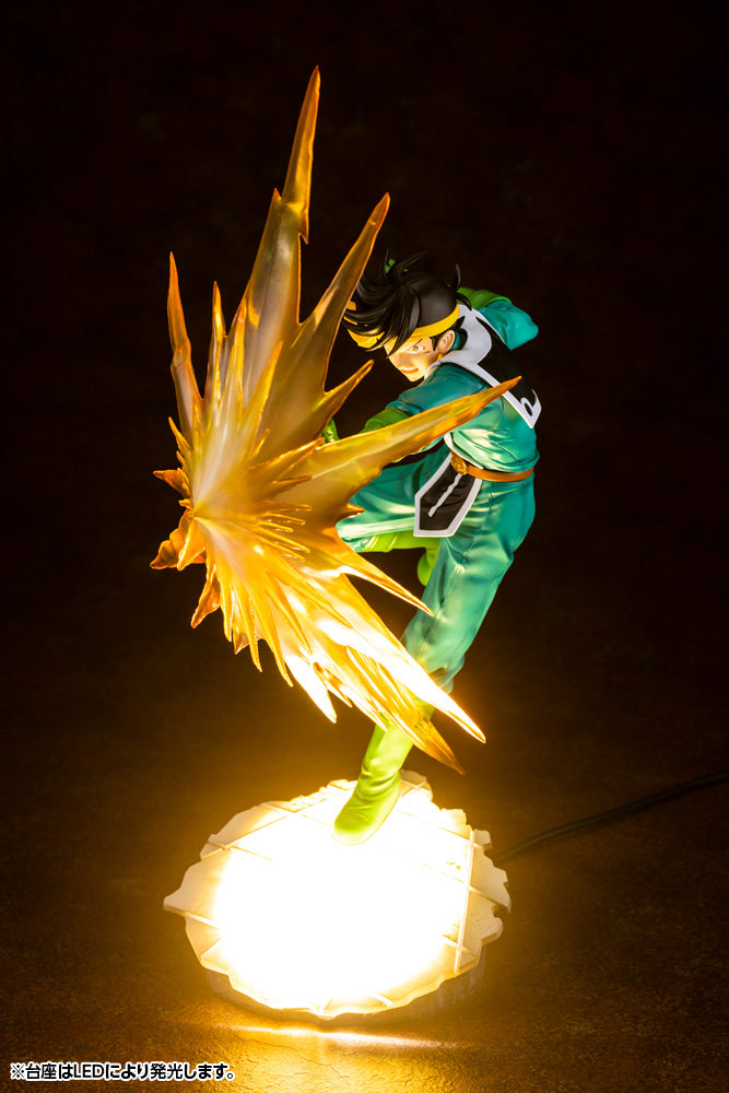 Dragon Quest: The Adventure of Dai Kotobukiya ARTFX J Popp