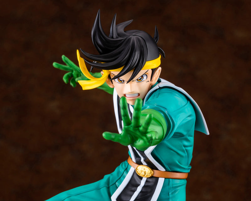 Dragon Quest: The Adventure of Dai Kotobukiya ARTFX J Popp