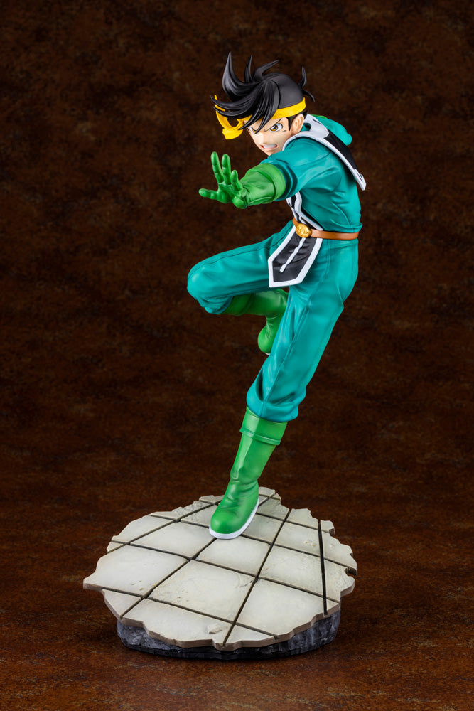 Dragon Quest: The Adventure of Dai Kotobukiya ARTFX J Popp