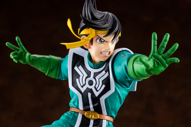 Dragon Quest: The Adventure of Dai Kotobukiya ARTFX J Popp