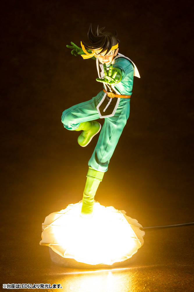 Dragon Quest: The Adventure of Dai Kotobukiya ARTFX J Popp
