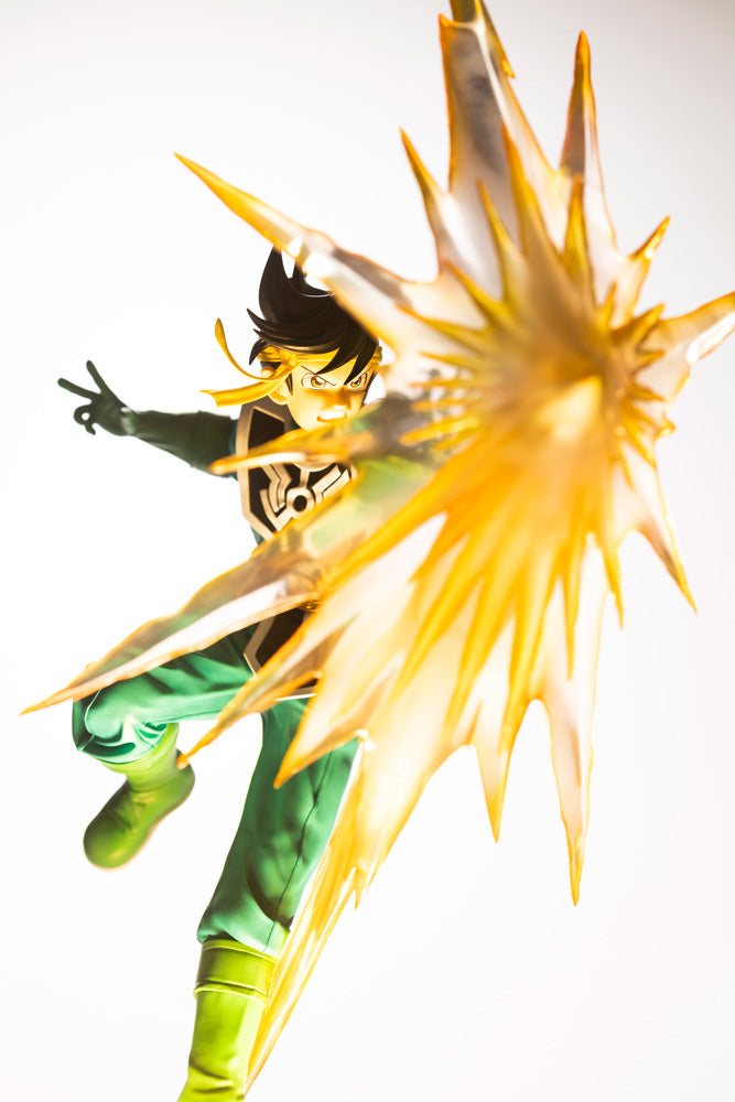 Dragon Quest: The Adventure of Dai Kotobukiya ARTFX J Popp