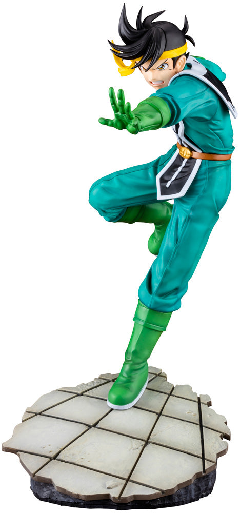 Dragon Quest: The Adventure of Dai Kotobukiya ARTFX J Popp