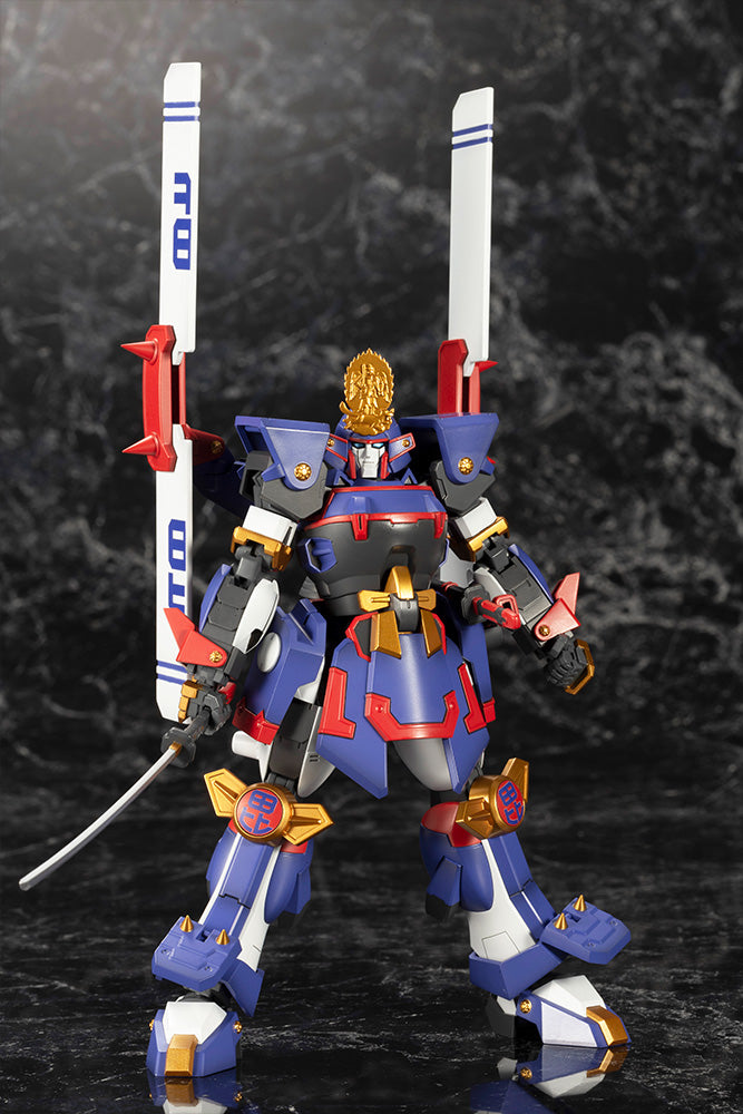 FRAME ARMS Kotobukiya KENSHIN