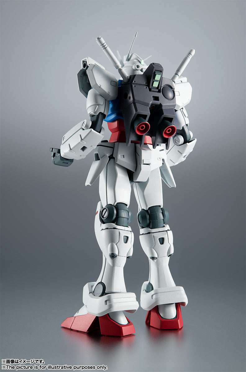 Gundam Mobile Suit 0083 Stardust Memory Bandai Robot Spirits Side MS RX-78GP01 Gundam 1 Ver. A.N.I.M.E.(JP)