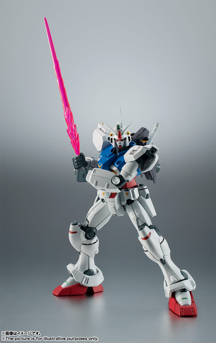 Gundam Mobile Suit 0083 Stardust Memory Bandai Robot Spirits Side MS RX-78GP01 Gundam 1 Ver. A.N.I.M.E.(JP)