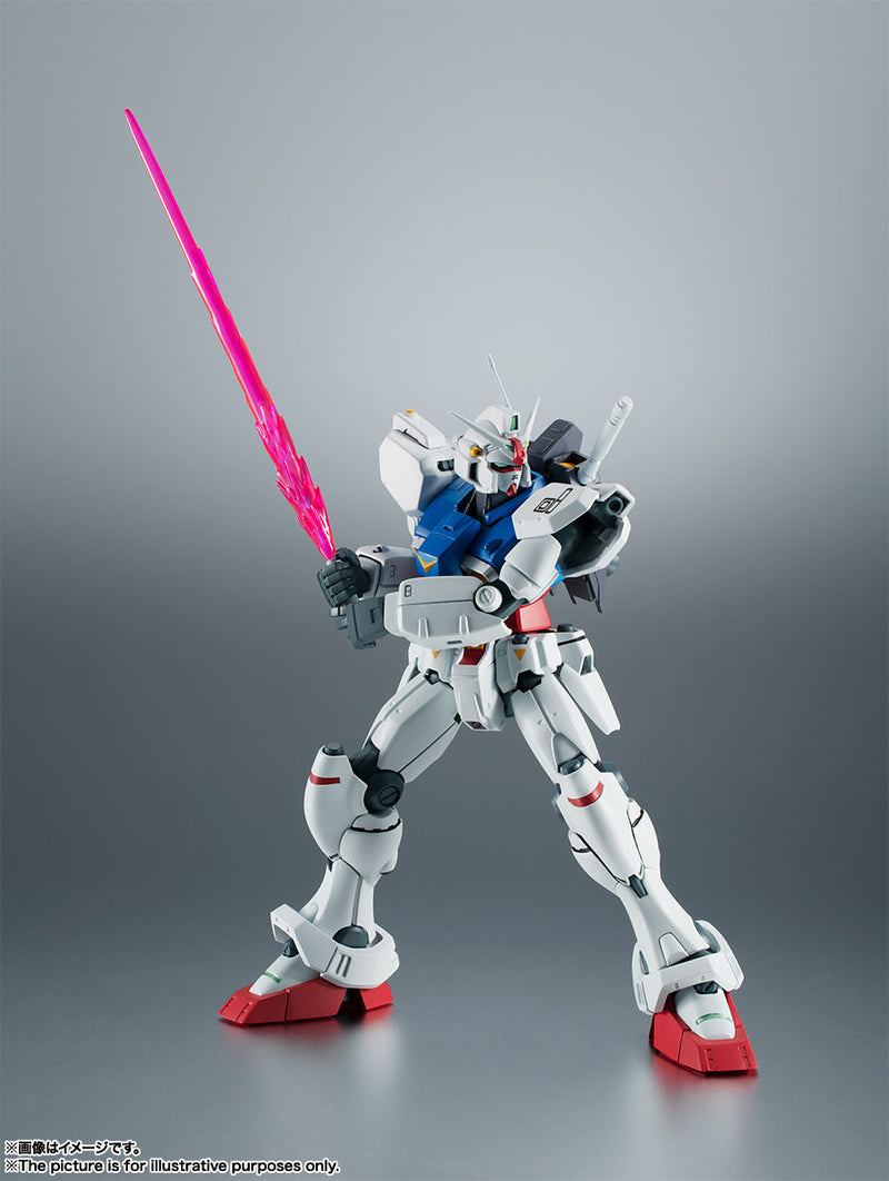 Gundam Mobile Suit 0083 Stardust Memory Bandai Robot Spirits Side MS RX-78GP01 Gundam 1 Ver. A.N.I.M.E.(JP)