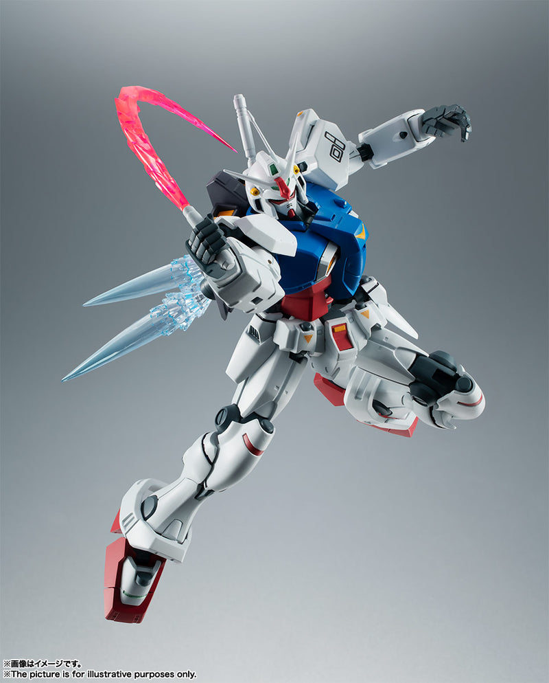 Gundam Mobile Suit 0083 Stardust Memory Bandai Robot Spirits Side MS RX-78GP01 Gundam 1 Ver. A.N.I.M.E.(JP)