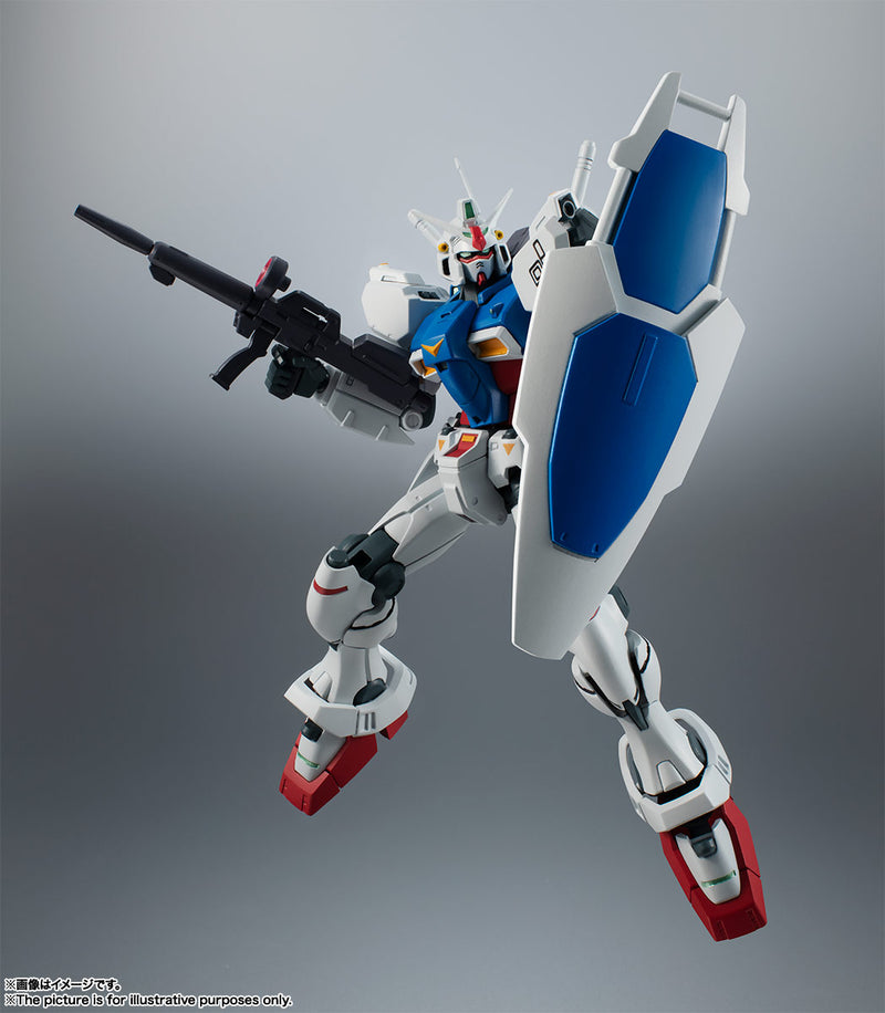 Gundam Mobile Suit 0083 Stardust Memory Bandai Robot Spirits Side MS RX-78GP01 Gundam 1 Ver. A.N.I.M.E.(JP)