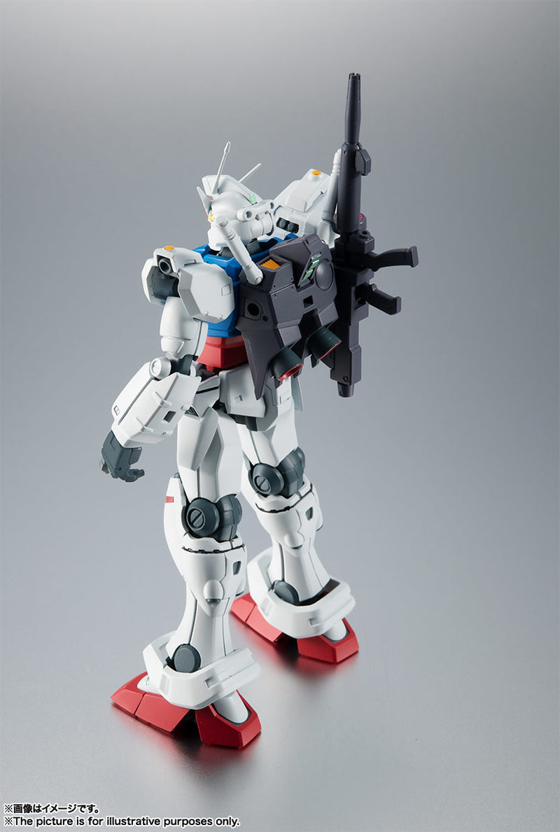 Gundam Mobile Suit 0083 Stardust Memory Bandai Robot Spirits Side MS RX-78GP01 Gundam 1 Ver. A.N.I.M.E.(JP)