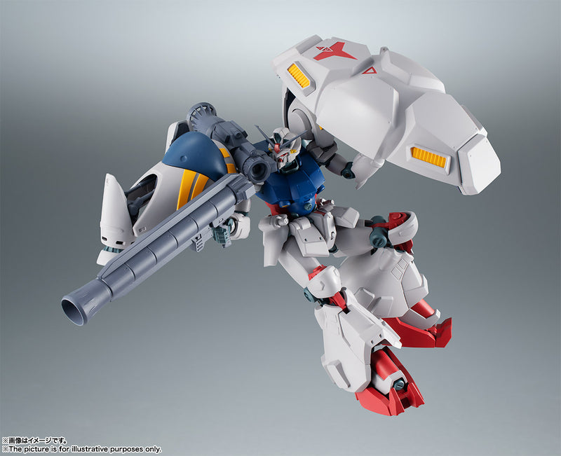 Gundam Mobile Suit 0083 Stardust Memory Bandai Robot Spirits Side MS RX-78GP02A Gundam 2 Ver. A.N.I.M.E.(JP)