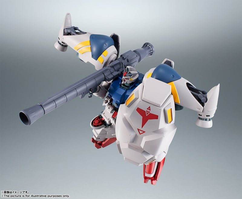 Gundam Mobile Suit 0083 Stardust Memory Bandai Robot Spirits Side MS RX-78GP02A Gundam 2 Ver. A.N.I.M.E.(JP)