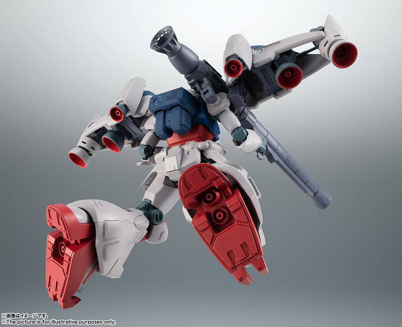 Gundam Mobile Suit 0083 Stardust Memory Bandai Robot Spirits Side MS RX-78GP02A Gundam 2 Ver. A.N.I.M.E.(JP)