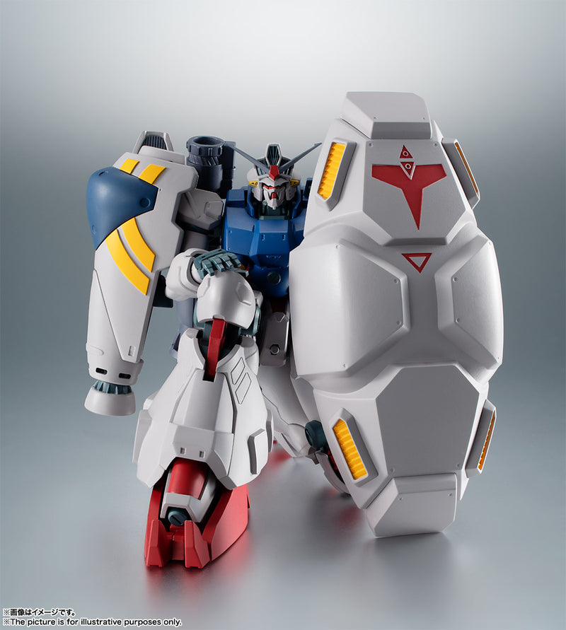 Gundam Mobile Suit 0083 Stardust Memory Bandai Robot Spirits Side MS RX-78GP02A Gundam 2 Ver. A.N.I.M.E.(JP)