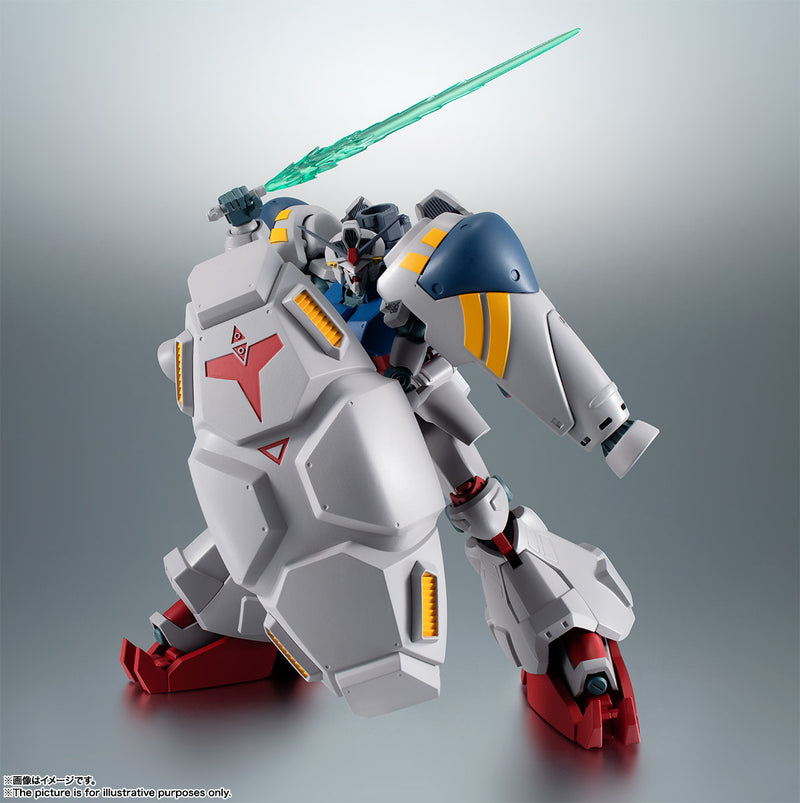 Gundam Mobile Suit 0083 Stardust Memory Bandai Robot Spirits Side MS RX-78GP02A Gundam 2 Ver. A.N.I.M.E.(JP)