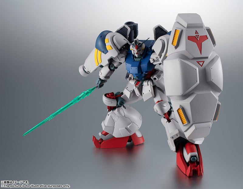 Gundam Mobile Suit 0083 Stardust Memory Bandai Robot Spirits Side MS RX-78GP02A Gundam 2 Ver. A.N.I.M.E.(JP)