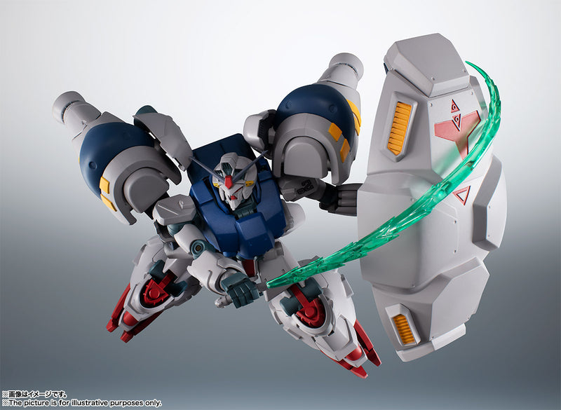 Gundam Mobile Suit 0083 Stardust Memory Bandai Robot Spirits Side MS RX-78GP02A Gundam 2 Ver. A.N.I.M.E.(JP)