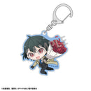 SPY x FAMILY KAMIO JAPAN Trading Acrylic Key Chain Okkochi 2(1 Random)