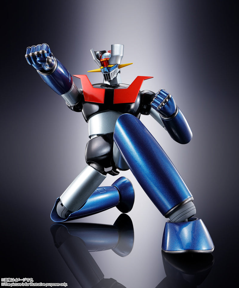 Mazinger Z Bandai Soul of Chogokin GX-105 Mazinger Z Kakushin -KAKUMEI SHINKA-(JP)(2nd-order)