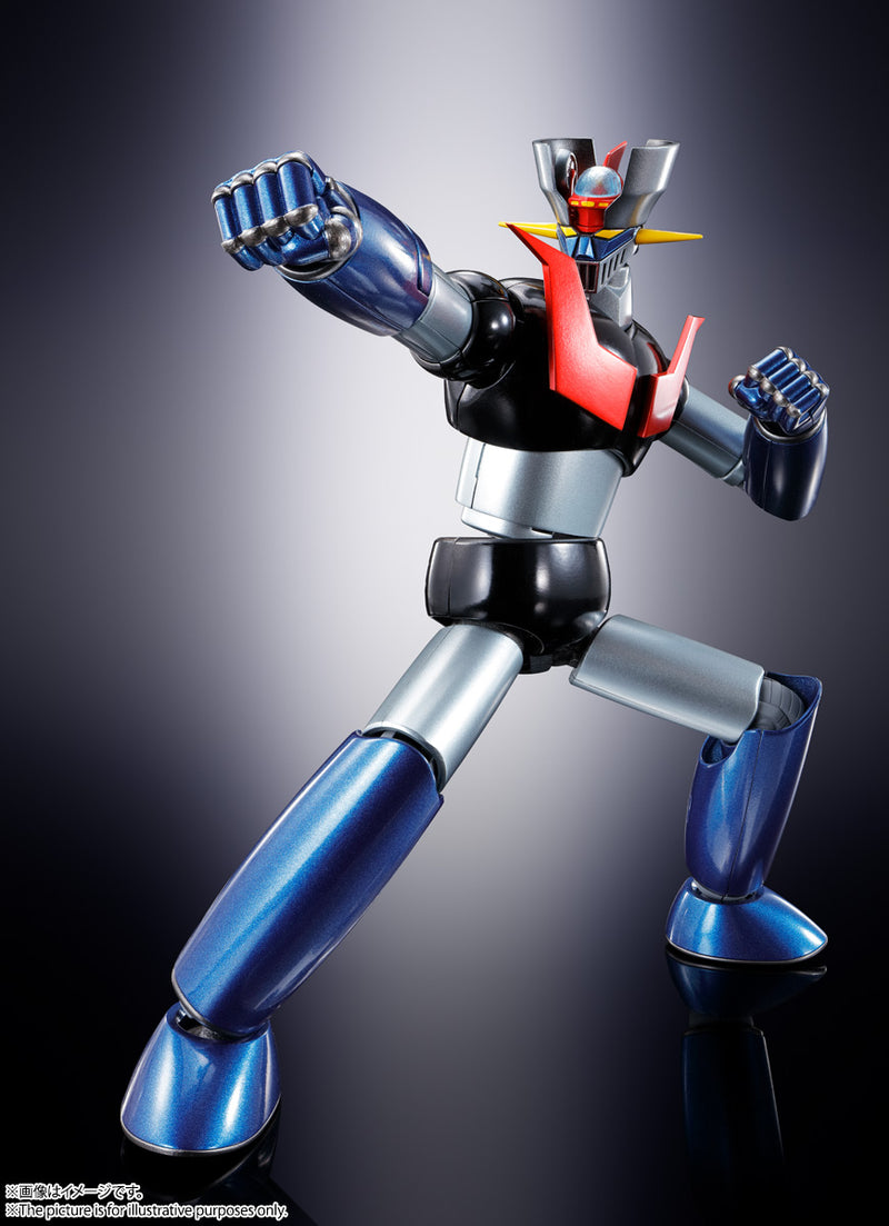 Mazinger Z Bandai Soul of Chogokin GX-105 Mazinger Z Kakushin -KAKUMEI SHINKA-(JP)(2nd-order)