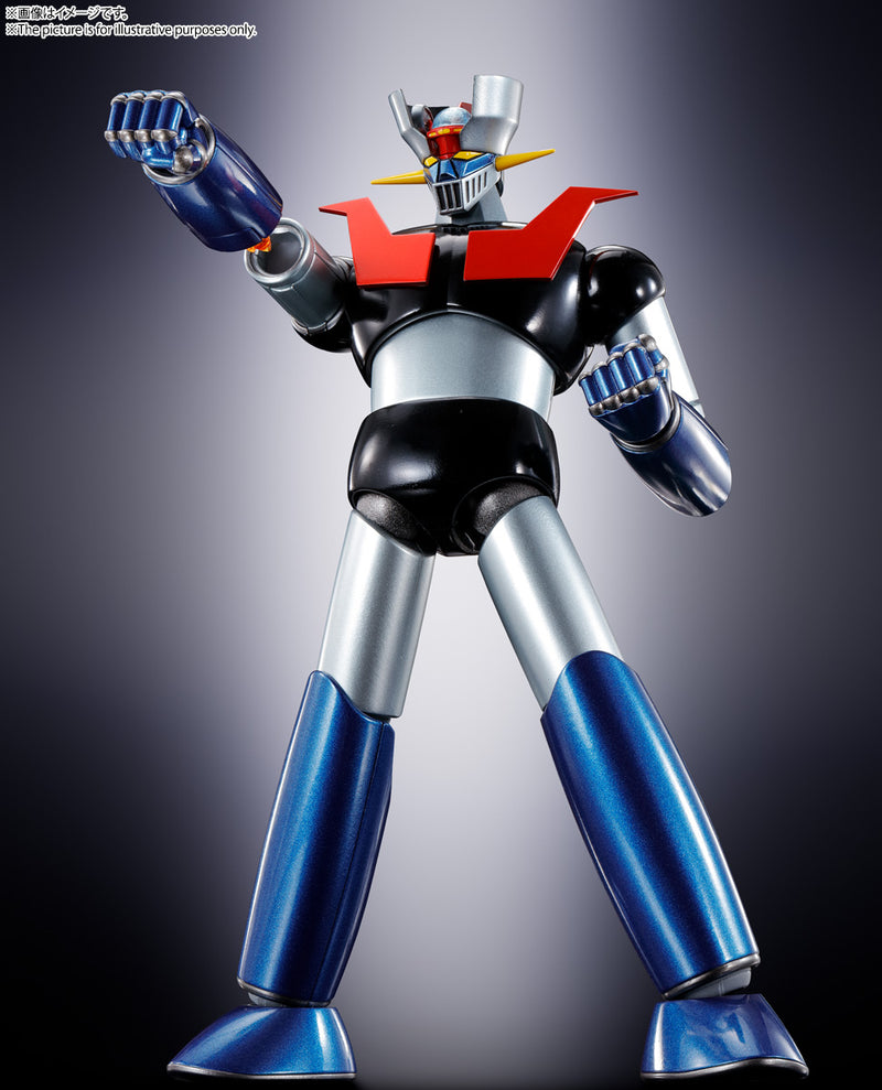 Mazinger Z Bandai Soul of Chogokin GX-105 Mazinger Z Kakushin -KAKUMEI SHINKA-(JP)(2nd-order)