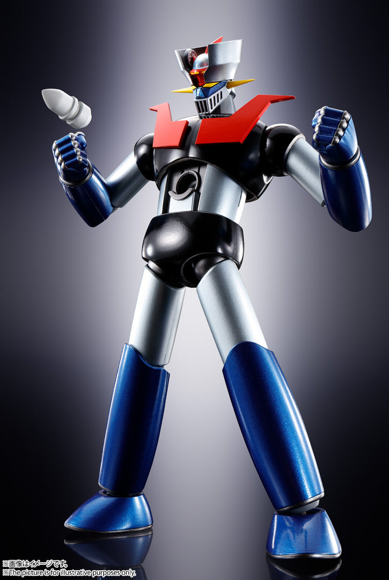 Mazinger Z Bandai Soul of Chogokin GX-105 Mazinger Z Kakushin -KAKUMEI SHINKA-(JP)(2nd-order)