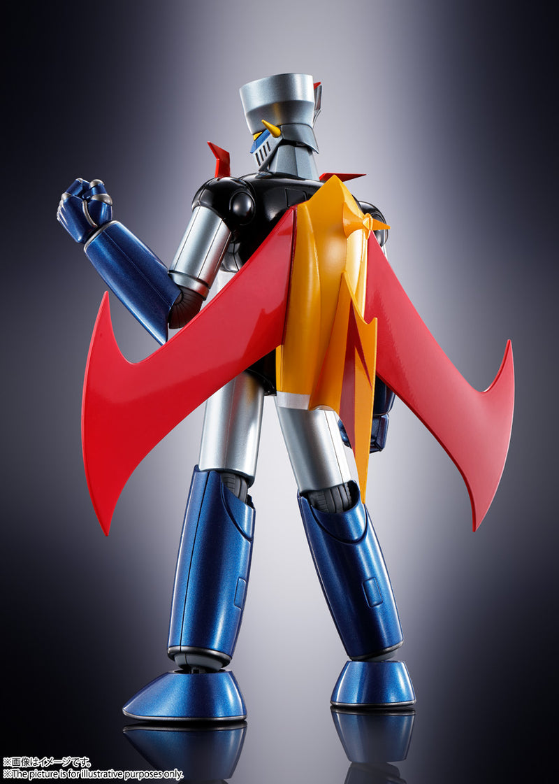 Mazinger Z Bandai Soul of Chogokin GX-105 Mazinger Z Kakushin -KAKUMEI SHINKA-(JP)(2nd-order)